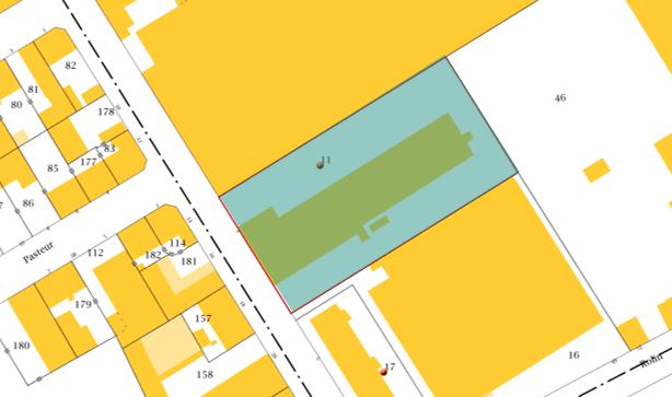 Local d'activité Ivry-sur-Seine 3292m² Location local d'activité Ivry-sur-Seine Val-de-Marne OLACT2422161 8